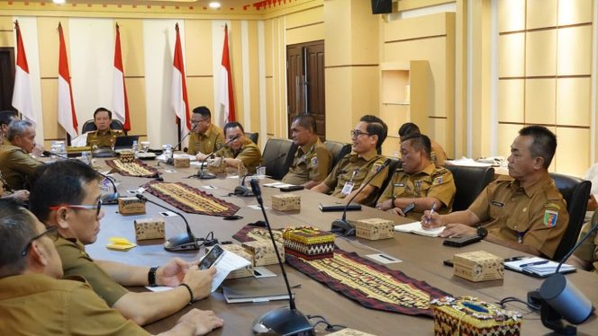 
 Jelang Pemberangkatan Kontingen Korpri Lampung, Ini Kata Marindo