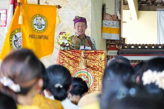 
 Penguatan Nilai Spiritual, Pemprov Dukung Kegiatan Ini