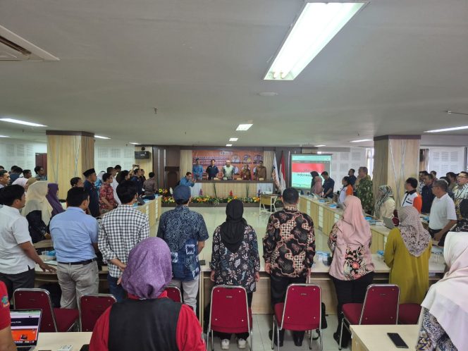
 HUT ke-9, RJI Gelar Seminar Nasional Peningkatan Mutu Jurnal di UNM