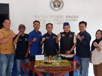 PWI Lampung Selatan Gelar Acara Potong Tumpeng Dan Doa Bersama Rayakan Hari Pers Dan HUT PWI Yang Ke 79