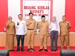 DJKP Bengkulu Dan Lampung Bahas Perjanjian Kerjasama Dengan Pemkab Lamsel