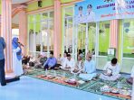 Hari Kesebelas Ramadhan Bupati Lamsel Radityo Egi Pratama Safari Ramadhan Di Desa Bangunan Palas