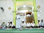 Radityo Egi Pratama Bupati Lamsel Safari Ramadhan Di Masjid Nurul Amal Kalianda