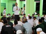 Setelah Kecamatan Rajabasa Bupati Lamsel Radityo Egi Pratama Safari Ramadhan Di Kecamatan Penengahan