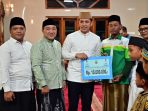 Kecamatan Bakauheni Titik Kedua Safari Ramadhan Pemkab Lamsel