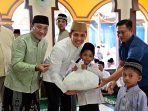 Safari Ramadhan Pemkab Lamsel Ketapang Sebagai Kecamatan Pertama Yang Di Kunjungi Bupati