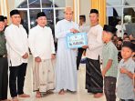 Di Way Panji Bupati Lamsel Radityo Egi Pratama Safari Ramadhan Sekaligus Serap Aspirasi Masyarakat
