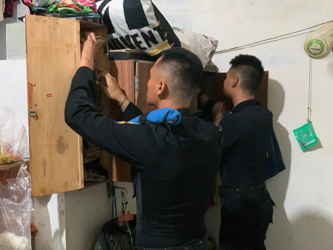 
 Lapas Narkotika Lakukan Razia Insidentil Blok Hunian pada Malam Hari