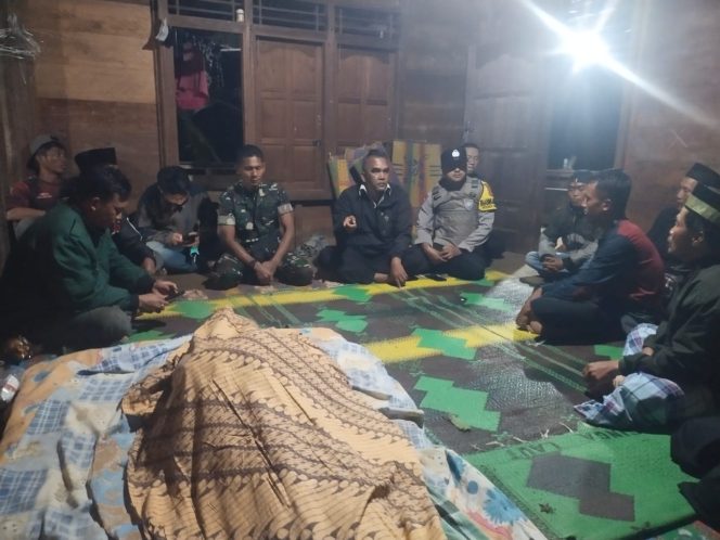 
 Seorang Petani Diduga Meninggal Diterkam Harimau di Lampung Barat