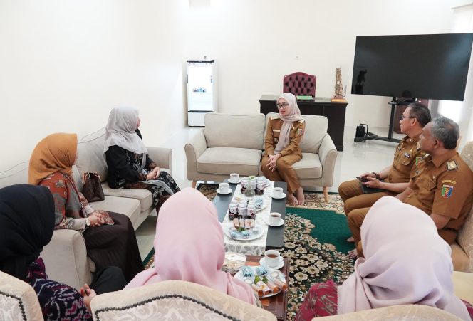 
 Pemprov Lampung  bersama  Telkom Jajaki Kerja Sama Strategis, Majukan Layanan Publik Digital