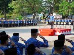 100 Hari Kerja! Bupati Egi Gebrak Semangat ASN Lampung Selatan dalam Upacara Bulanan
