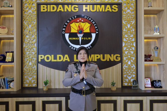 
 Polda Lampung Apresiasi Warga Tangkap Pelaku Curanmor