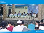 Sholawat Bareng di Candipuro, Bupati Egi Bawa “Kado Kemerdekaan” untuk Warga: Jalan Mulus Menanti!