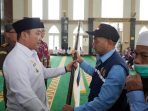Jemaah Haji Lampung Selatan Disambut Haru, Termasuk Lansia 107 Tahun yang Tetap Kuat Beribadah