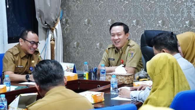 
 Komitmen Pemprov Lampung terhadap Masjid Raya Al Bakrie