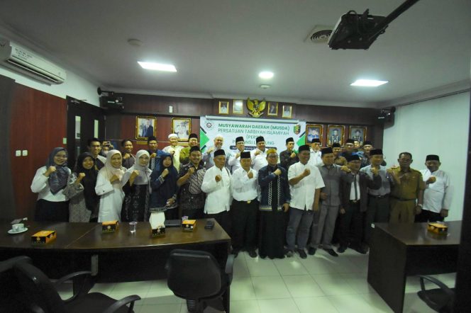 
 Musda) Persatuan Tarbiyah Islamiyah Lampung