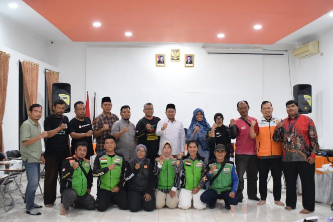 
 Ketua DPD PKS Bandar Lampung Sambut Hangat Silaturahmi SPEED