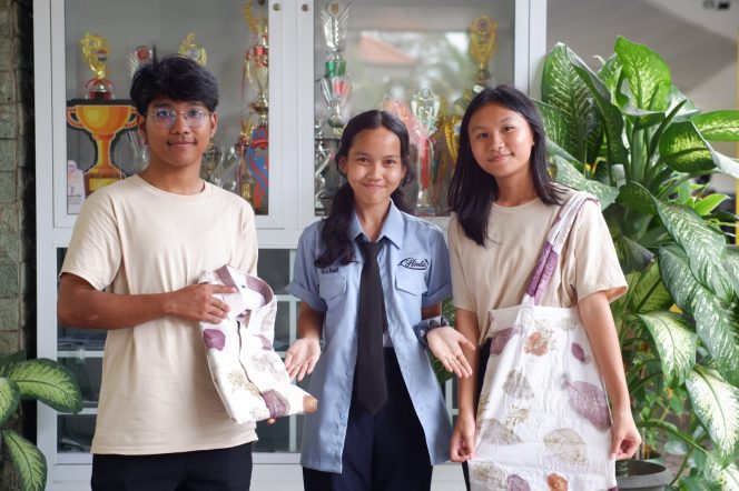 
 IIB Darmajaya Dukung SMA Fransiskus Bandar Lampung Bentuk Inkubator Bisnis Sekolah