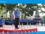 Lampung Selatan Harus Jadi Contoh, Bupati Egi Tekankan Disiplin dan Semangat Kolektif ASN di Upacara Bulanan