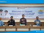 Bupati Egi Siapkan Revolusi Pendidikan: Pungli Disapu Bersih, Mutu Jadi Prioritas