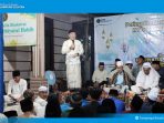 Wabup Syaiful Hadiri Maulid Akbar dan Sholawat Bersama Habib Umar Al-Haddad di Sinar Laut Kalianda