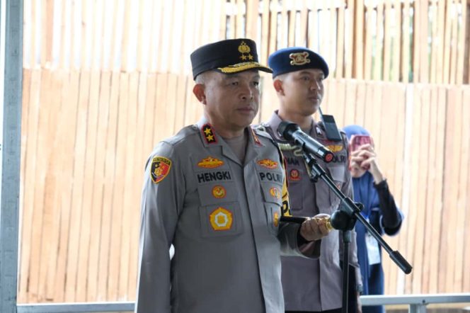 
 180 Peserta Ikuti Tailor Made Training Polda Banten