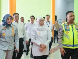 Jasa Raharja Hadir pada Sosialisasi dan Normalisasi Kendaraan ODOL di Jawa Timur