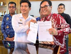 BRI Kanca Argamakmur Dukung Digitalisasi Pajak, Pemkab Bengkulu Utara Optimistis PAD Meningkat