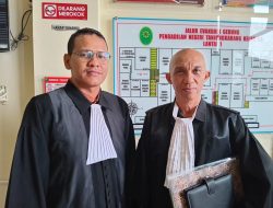 Penasehat Hukum Minta Hakim dapat memberikan Hukuman Yang Se Adil Adil nya