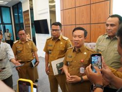 Pemprov Lampung Kirim Relawan dan Buka Rekening Donasi Korban Bencana Alam