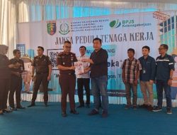 Cabjari Panjang Luncurkan Barcode Jaksa Peka Untuk Pengaduan Tenaga Kerja