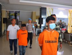 Komplotan Curanmor Bersenpi di Bandar Lampung Ditangkap, Sudah Beraksi di 30 TKP