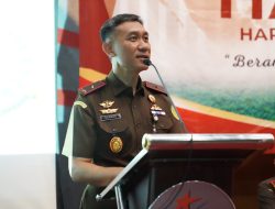 Kejati Lampung Gelar Upacara  dan Kuliah Umum Dalam Memperingati Hari Anti Korupsi Sedunia 2025