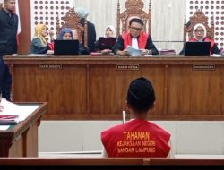 Mahasiswa Aborsi Di Vonis Hakim Selama 16 Tahun Penjara