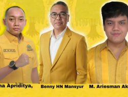 Tiga Kader akan Tarung di Musda Partai Golkar Bandarlampung