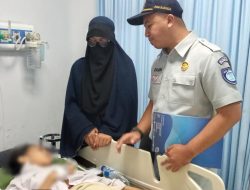 Jasa Raharja Pastikan Keterjaminan Santunan bagi Siswa dan Guru terdampak Kecelakaan di Cilincing, Jakarta Utara