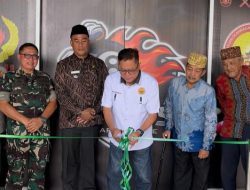 Leng’s Billiard & Cafe Central Resmi Dibuka