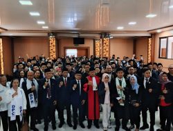 Advokat Persadin Angkatan XXII Resmi Diambil Sumpah di Pengadilan Tinggi Banten