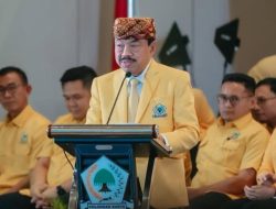 Musda XI Partai Golkar Bandarlampung Ditunda