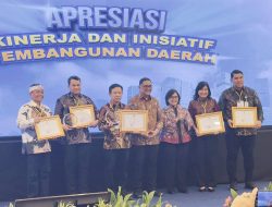 Program Desaku Maju Jadi Faktor Kunci Lampung Raih Terbaik 3 Nasional PPD 2025 dari Bappenas RI