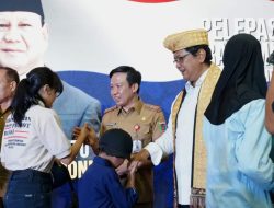 Pemprov Lampung Lepas 45 KK Calon Transmigran 2025 ke Tiga Provinsi Tujuan
