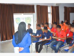 Tahap Akhir Rehabilitasi, Lapas Muara Tebo Lakukan Asesmen Menyeluruh Warga Binaan