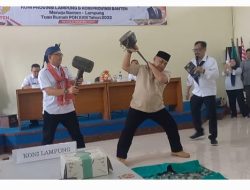 Lampung Banten Fokus Pendaftaran Tuan Rumah