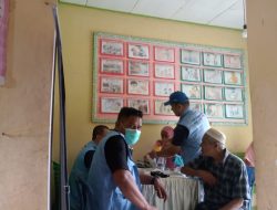 Relawan Lampung Rekomendasikan 5 Hal Untuk pengurangan Resiko Bencana