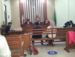 Hakim Minta Jaksa Perkuat Dakwaan Kerugian Negara Rp137 juta terkait Dinas PPKB Tubana 2021-2022