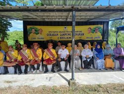 Musda XI Partai Golkar Lampung Selatan,  Hanan A Rozak: Golkar Harus Menjadi Pemecah Masalah Masyarakat