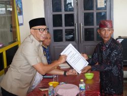Terima Aspirasi Warga Halangan Ratu, Gubernur Lampung Komitmen Tindak Lanjuti Penyelesaian Sengketa Lahan Secara Objektif