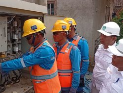 PT Sumberdaya Manusia Kelistrikan Nusantara Sukses Gelar Uji Kompetensi Ketenagalistrikan