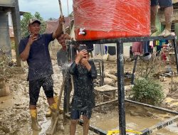 Polri Akan Bangun 300 Titik Sumur Bor, 23 Titik Telah Operasional