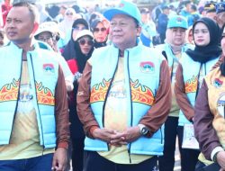 Dandim 0410/KBL Dukung Penuh Acara Apeksi Outlook 2025